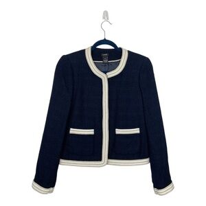 J. Crew Tweed Lady Jacket